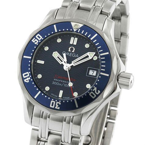 Omega Seamaster 300 women's